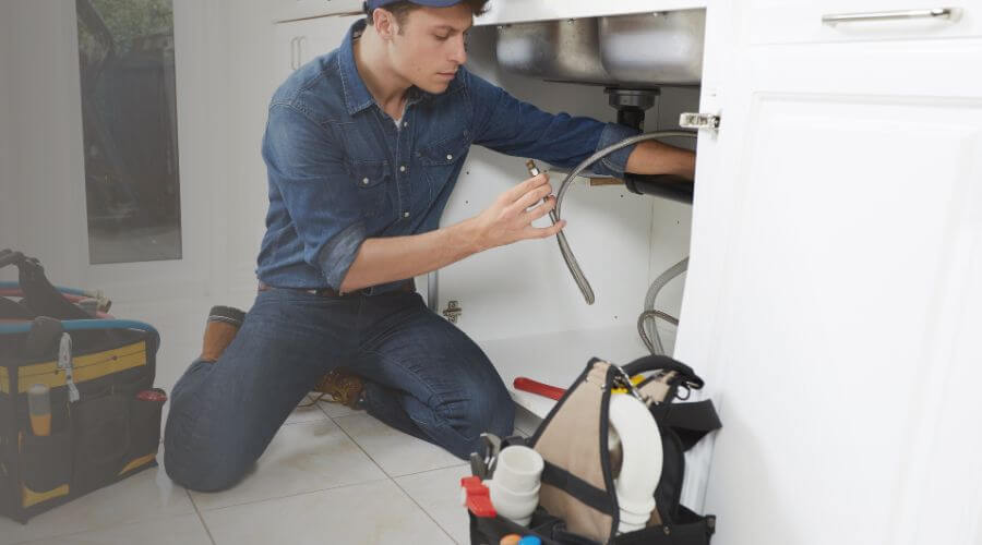 Emergency Leak Repair in Elfin Cove, AK